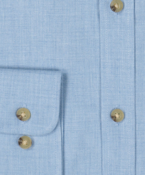 Viyella Shirt | Blauw