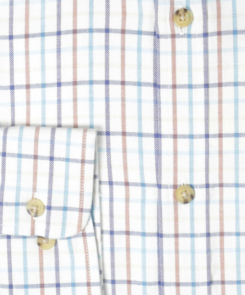 Viyella Shirt | Blauw