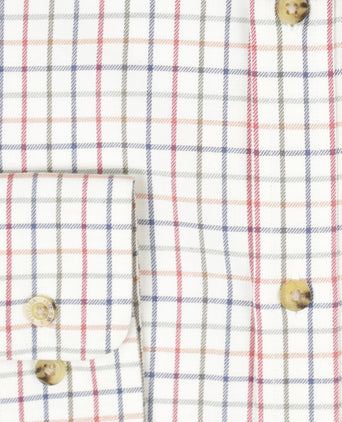 Viyella Shirt | Bruin