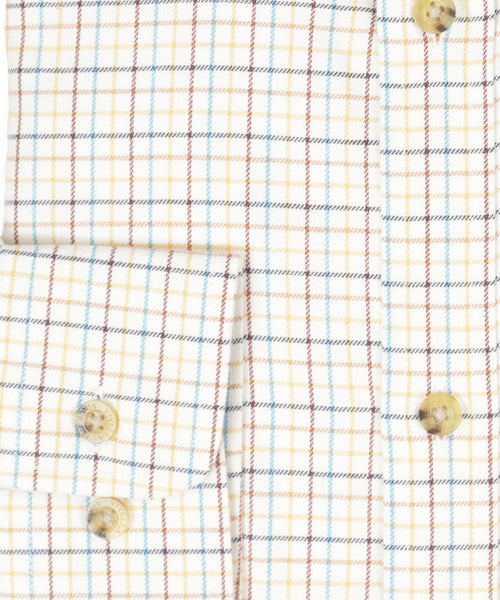 Viyella Shirt | Brown