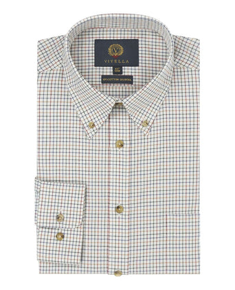 Viyella Shirt Button Down | Bruin