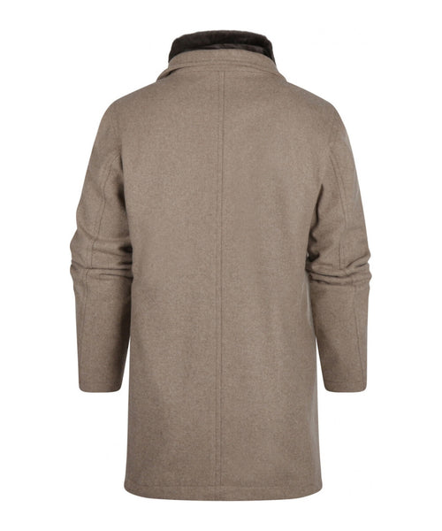 Coat Hirsch | Bruin
