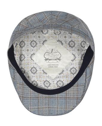 Klassieke Pet Zomerstoffen | Blauw