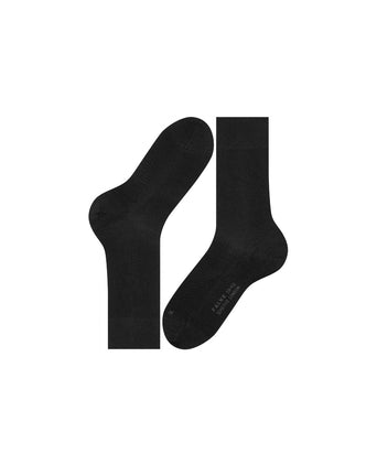 Falke Sensitive London | Black