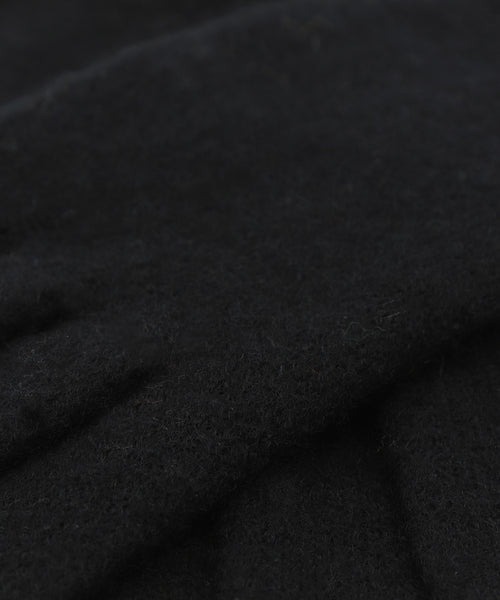 Wool Glove | Black