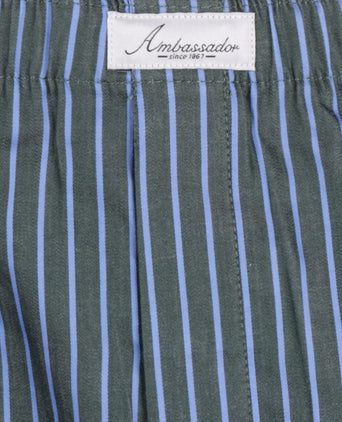 Boxer shorts organic cotton | Green