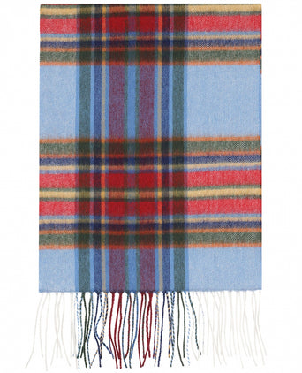Cashmere Scarf | Blue