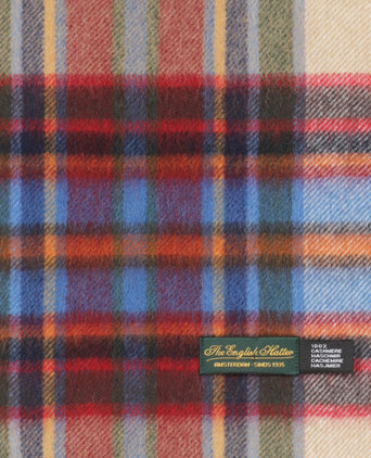 Cashmere Scarf | Yellow