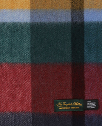 Cashmere Scarf | Design