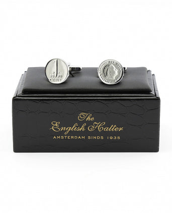 Cufflinks 1 Cent | Design