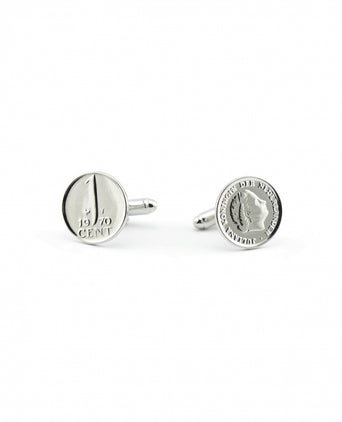 Cufflinks 1 Cent | Design
