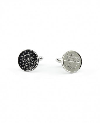 Cufflinks 25 Cent | Design