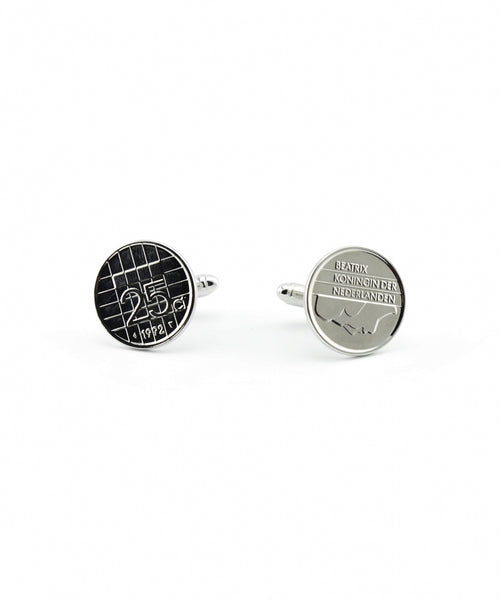 Cufflinks 25 Cent | Design