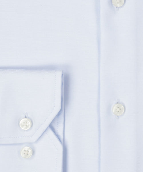 Shirt Classic Dress | Blue