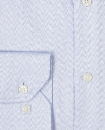 Shirt Classic Dress | Blue