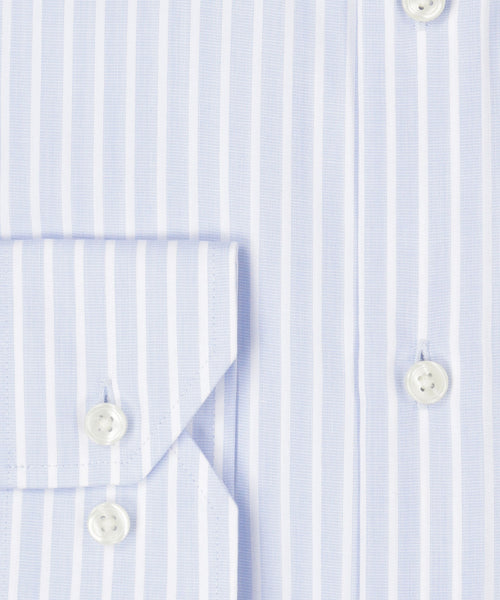 Shirt Classic Dress | Blue