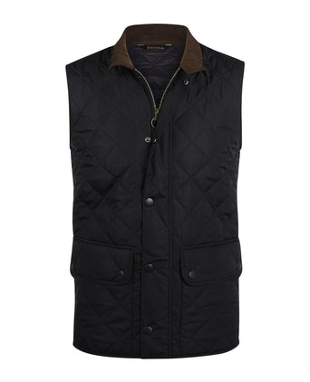 Barbour New Lowerdale Gilet | Navy Blue
