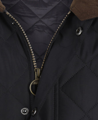 Barbour New Lowerdale Gilet | Navy Blue