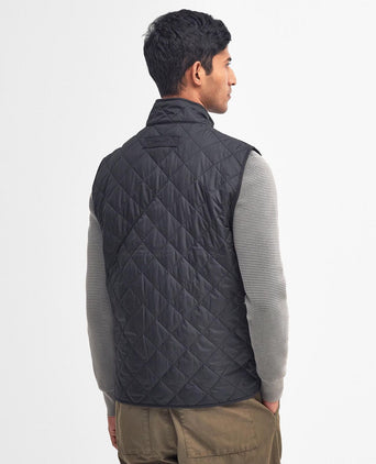 Barbour New Lowerdale Gilet | Navy Blue