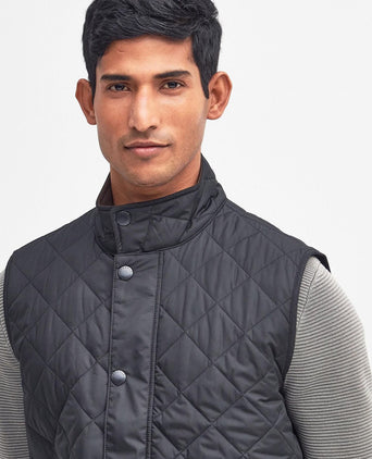 Barbour New Lowerdale Gilet | Navy Blue