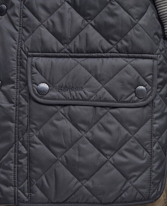 Barbour New Lowerdale Gilet | Navy Blue