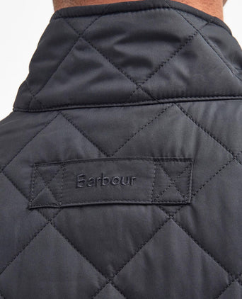 Barbour New Lowerdale Gilet | Navy Blue