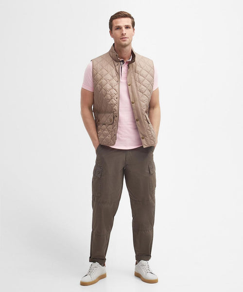Barbour New Lowerdale Gilet | Bruin