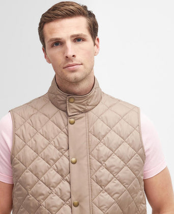 Barbour New Lowerdale Gilet | Bruin