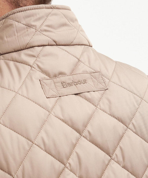 Barbour New Lowerdale Gilet | Bruin