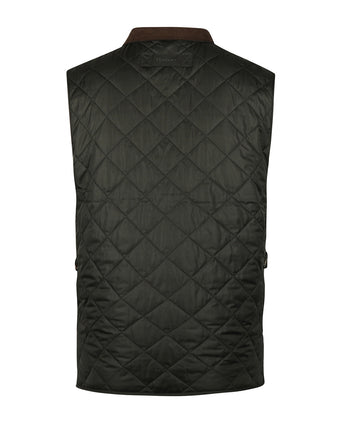 Barbour New Lowerdale Gilet | Green