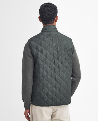 Barbour New Lowerdale Gilet | Green