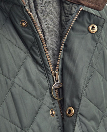 Barbour New Lowerdale Gilet | Green