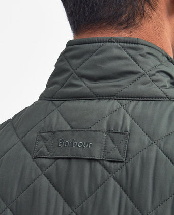 Barbour New Lowerdale Gilet | Green