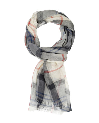 Barbour Welton Tartan Scarf | Bruin