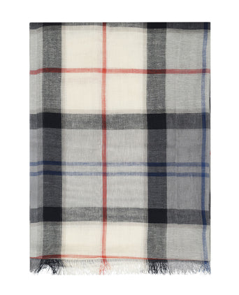 Barbour Welton Tartan Scarf | Bruin