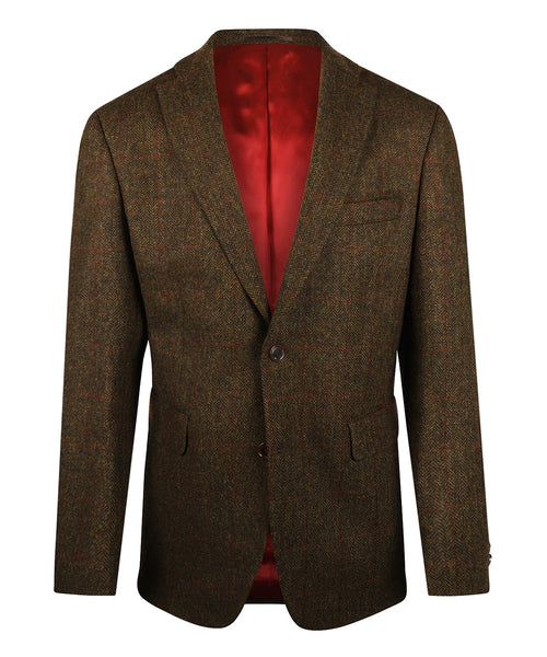 Colbert Tweed | Brown