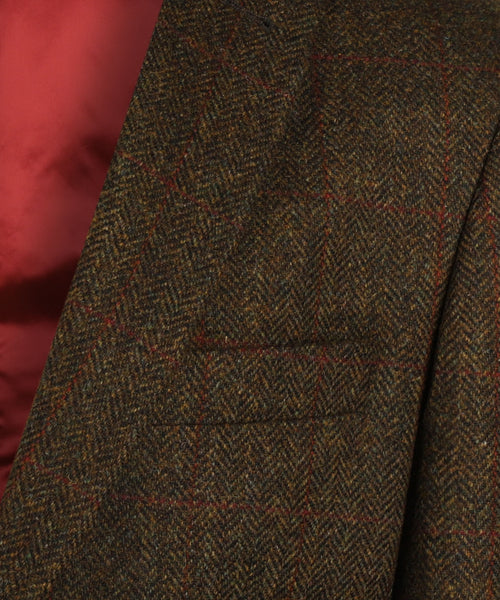 Colbert Tweed | Brown