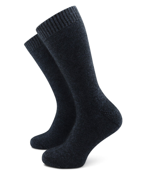 Plain Sock | Blauw