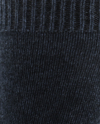 Plain Sock | Blue