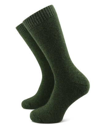 Plain Sock | Green