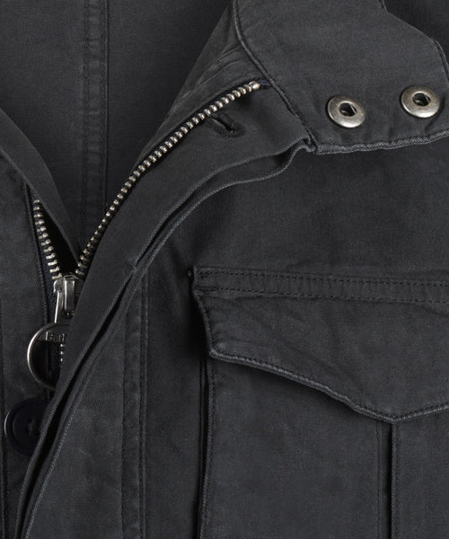 Barbour Jack Belsfield | Oxford Blue