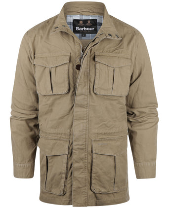 Barbour Jack Belsfield | Bruin