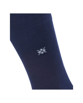 Dublin Men's Socks | Blue