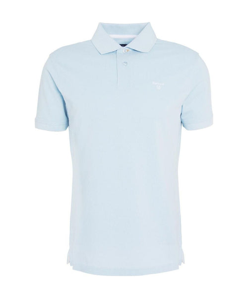 Barbour Lightweight Sports Polo | Blue