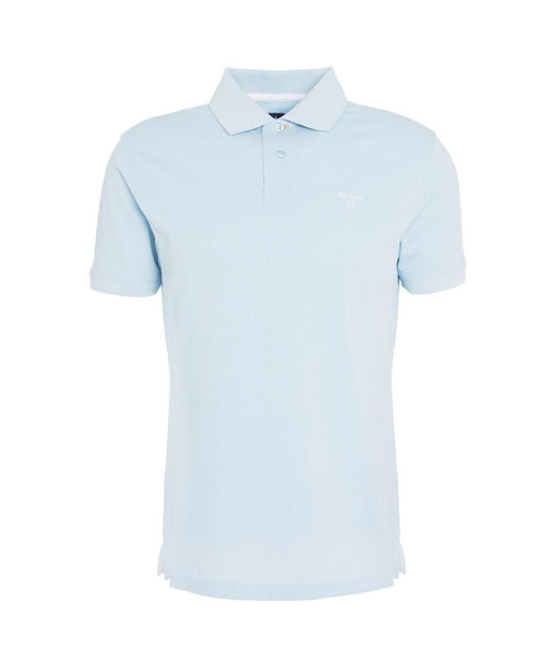 Barbour Lightweight Sports Polo | Blue