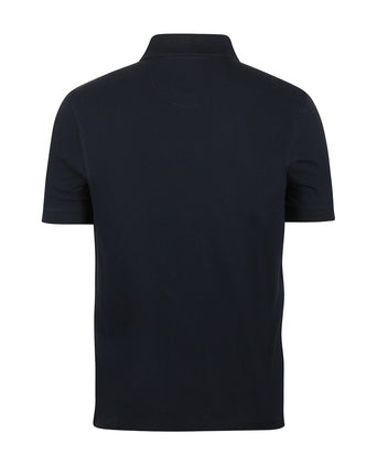 Barbour Lightweight Sports Polo | Blue