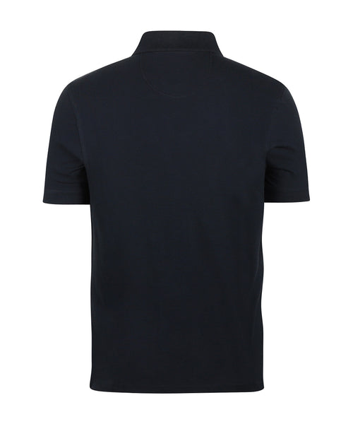 Barbour Lightweight Sports Polo | Blue