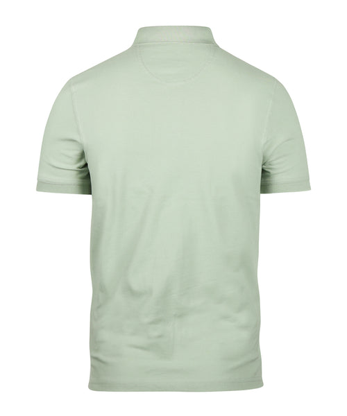Barbour Lightweight Sports Polo | Green