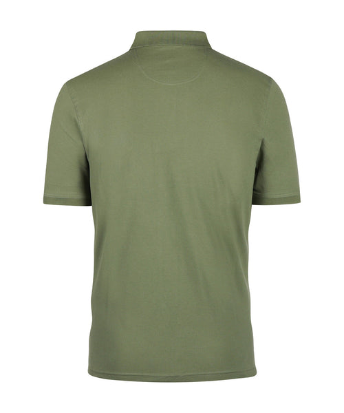 Barbour Lightweight Sports Polo | Green