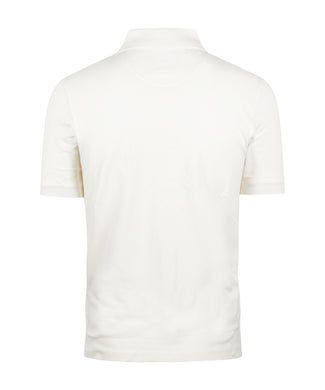 Barbour Lightweight Sports Polo | White Barbour Lightweight Sports Polo | White